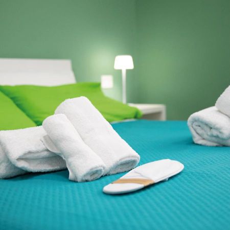 Napoli Botanik Bed And Breakfast エクステリア 写真
