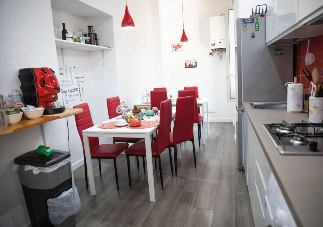 Napoli Botanik Bed And Breakfast エクステリア 写真