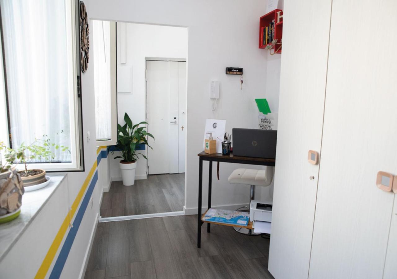 Napoli Botanik Bed And Breakfast エクステリア 写真