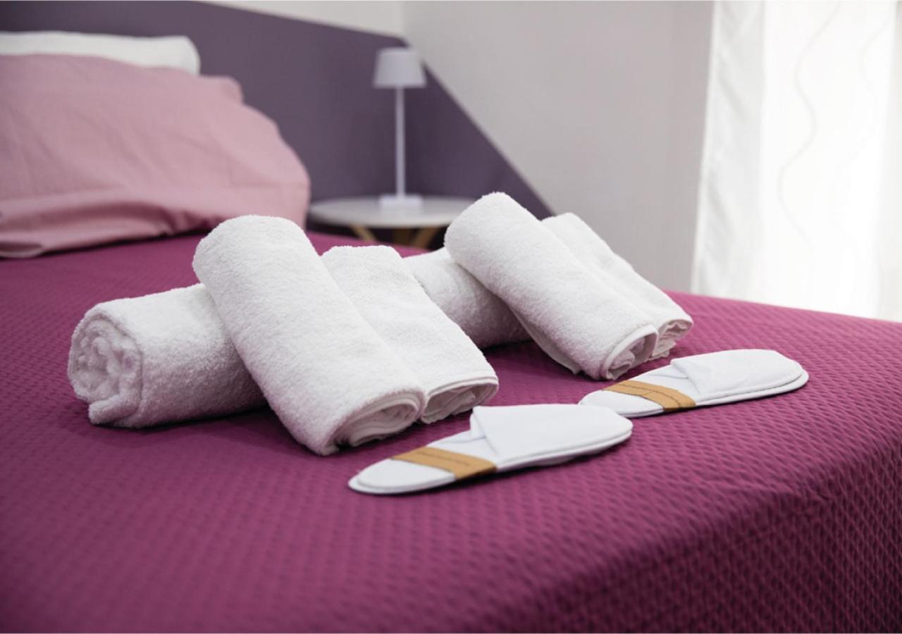 Napoli Botanik Bed And Breakfast エクステリア 写真