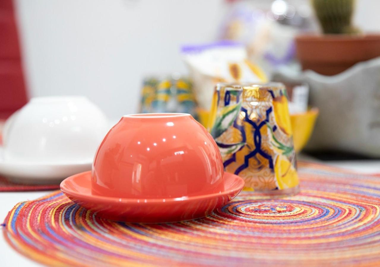 Napoli Botanik Bed And Breakfast エクステリア 写真