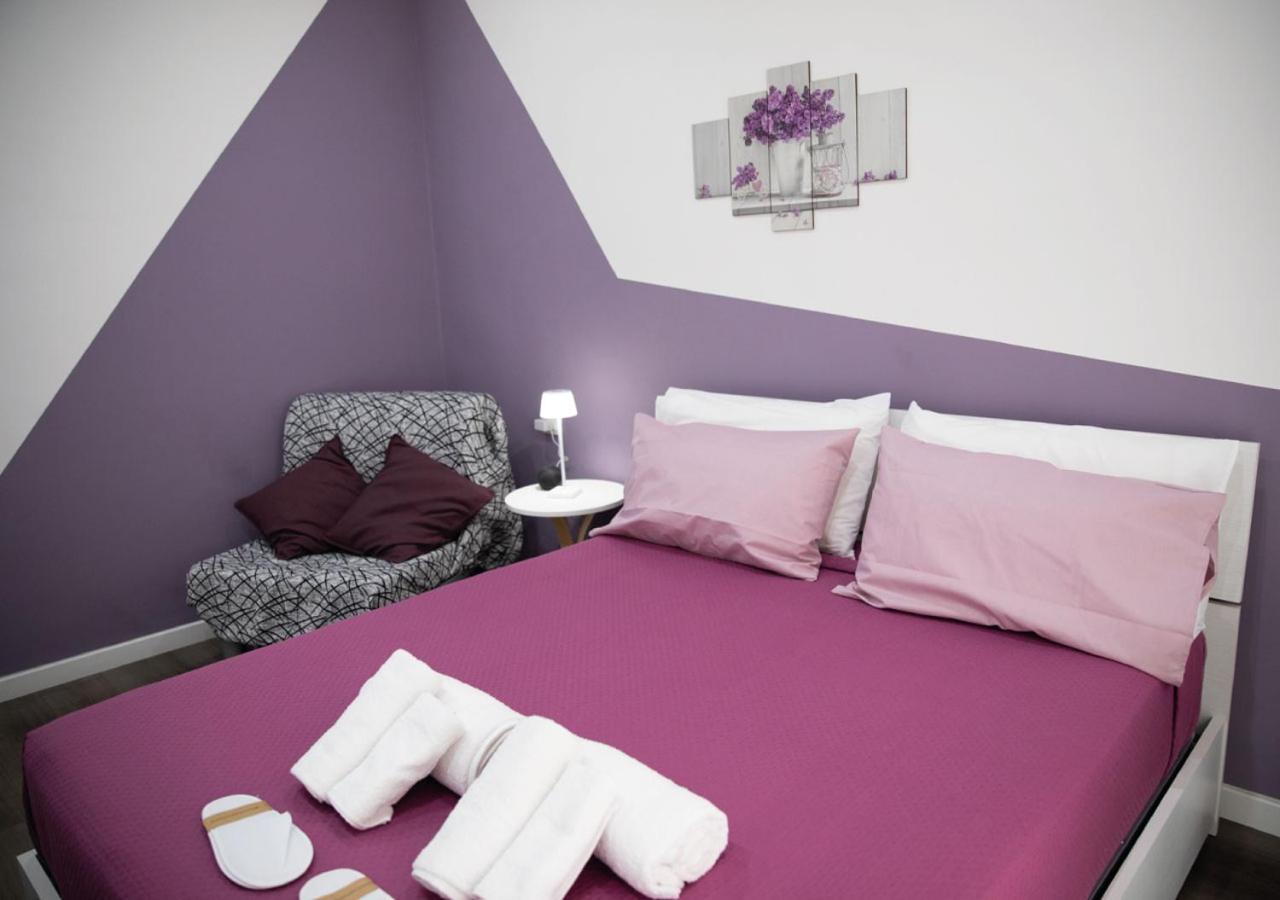 Napoli Botanik Bed And Breakfast エクステリア 写真