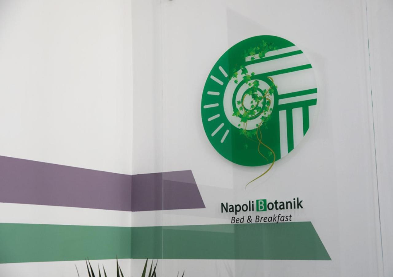 Napoli Botanik Bed And Breakfast エクステリア 写真