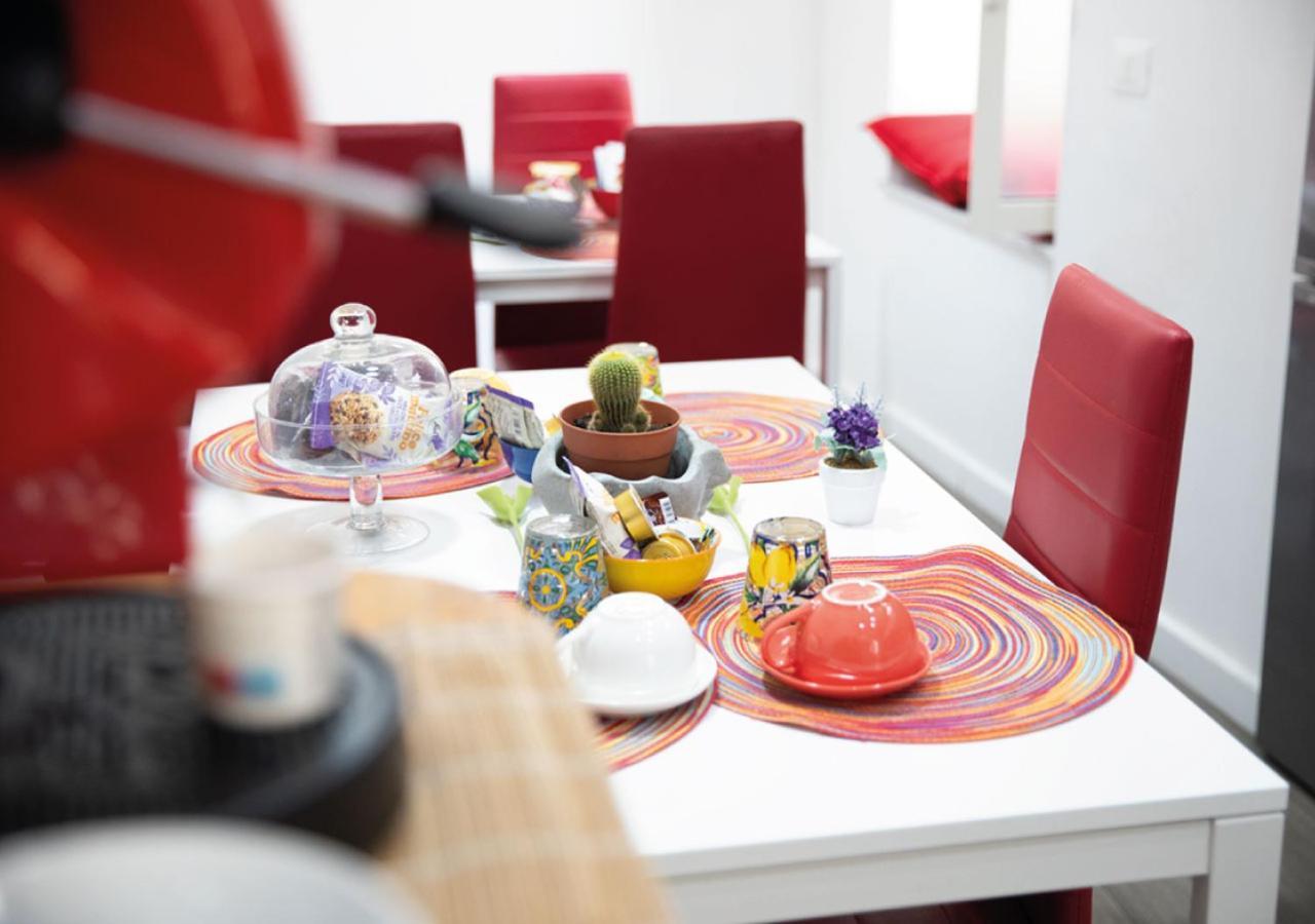 Napoli Botanik Bed And Breakfast エクステリア 写真