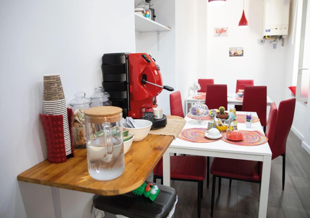 Napoli Botanik Bed And Breakfast エクステリア 写真
