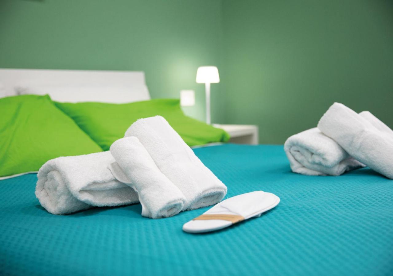 Napoli Botanik Bed And Breakfast エクステリア 写真