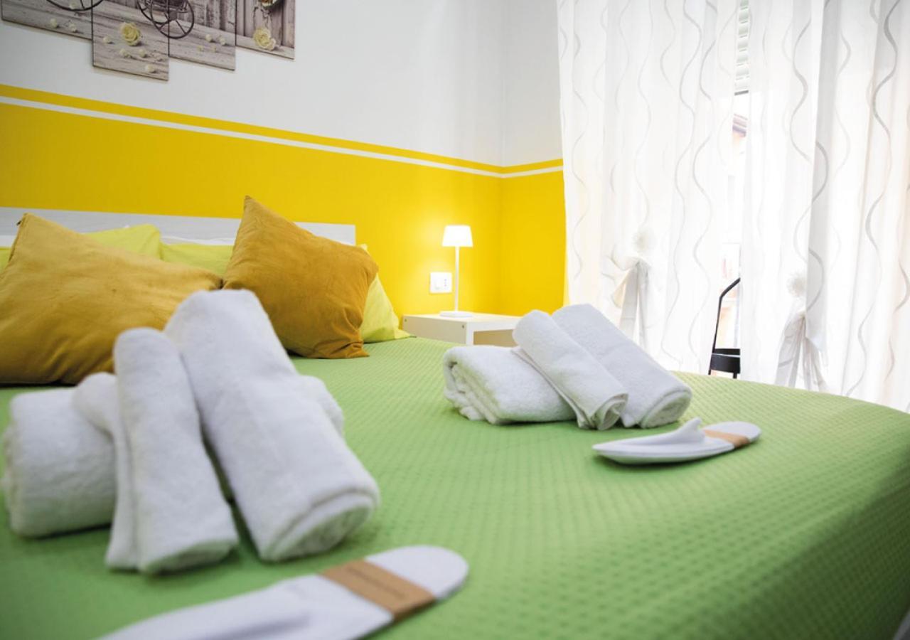 Napoli Botanik Bed And Breakfast エクステリア 写真