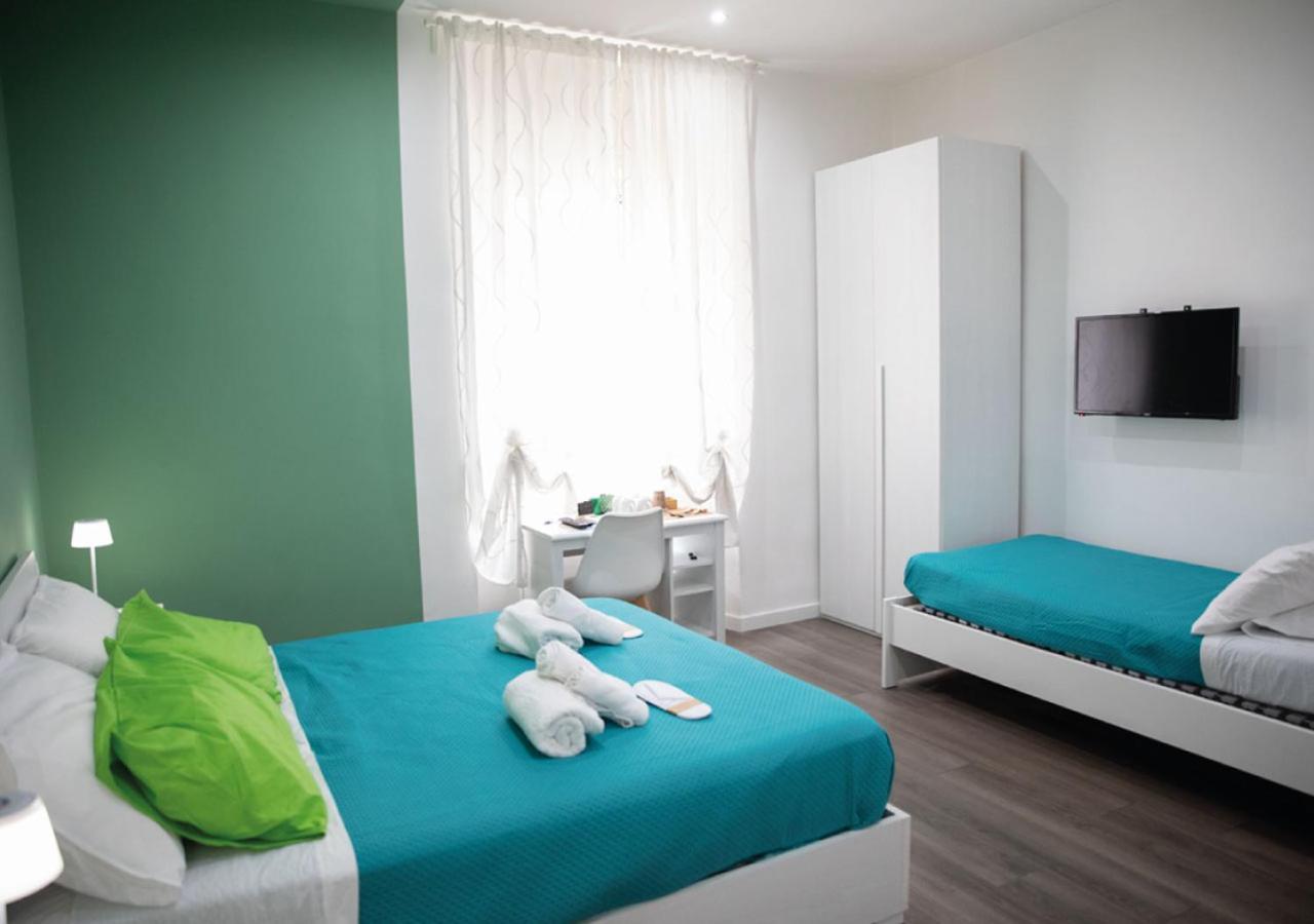 Napoli Botanik Bed And Breakfast エクステリア 写真