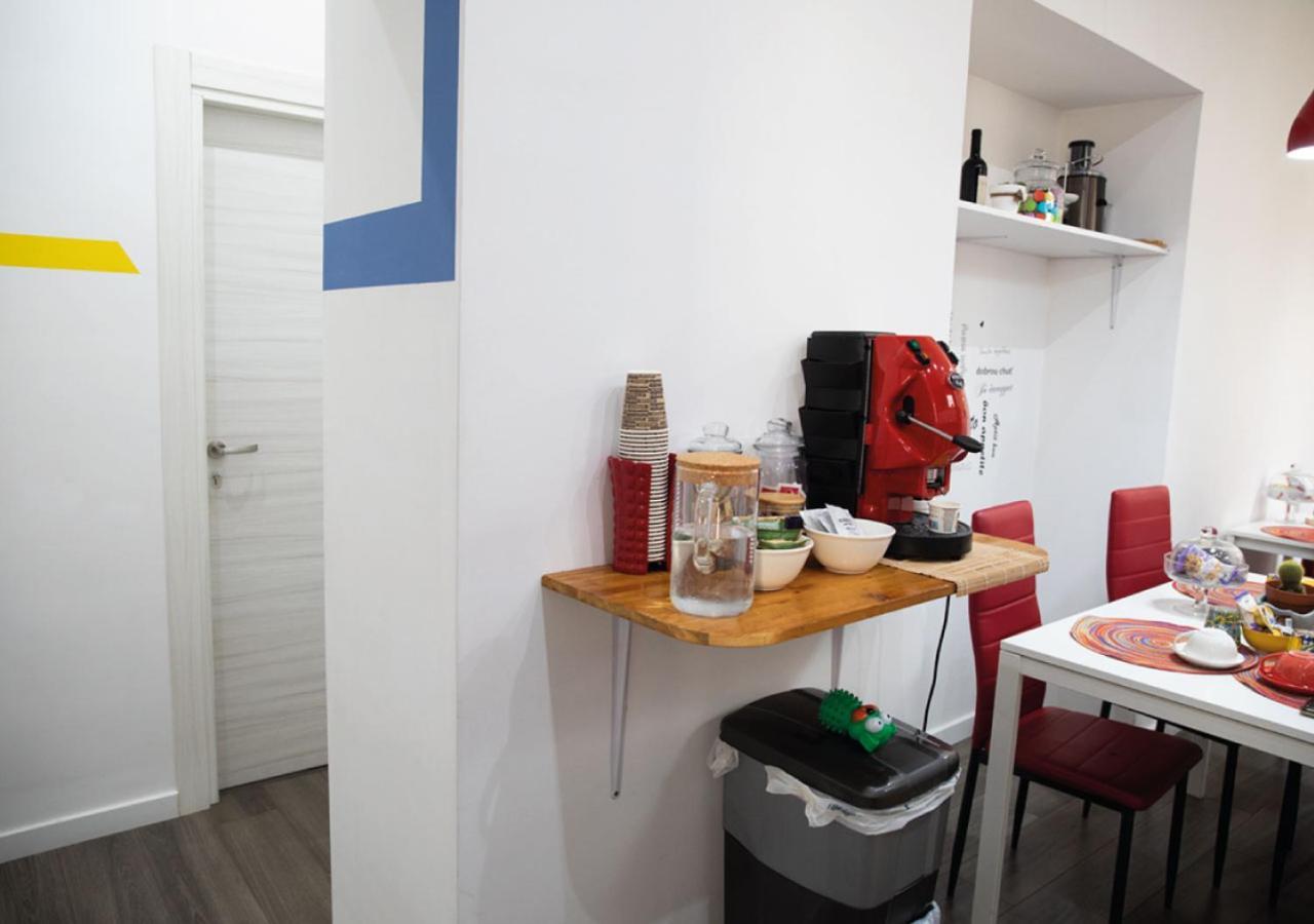 Napoli Botanik Bed And Breakfast エクステリア 写真