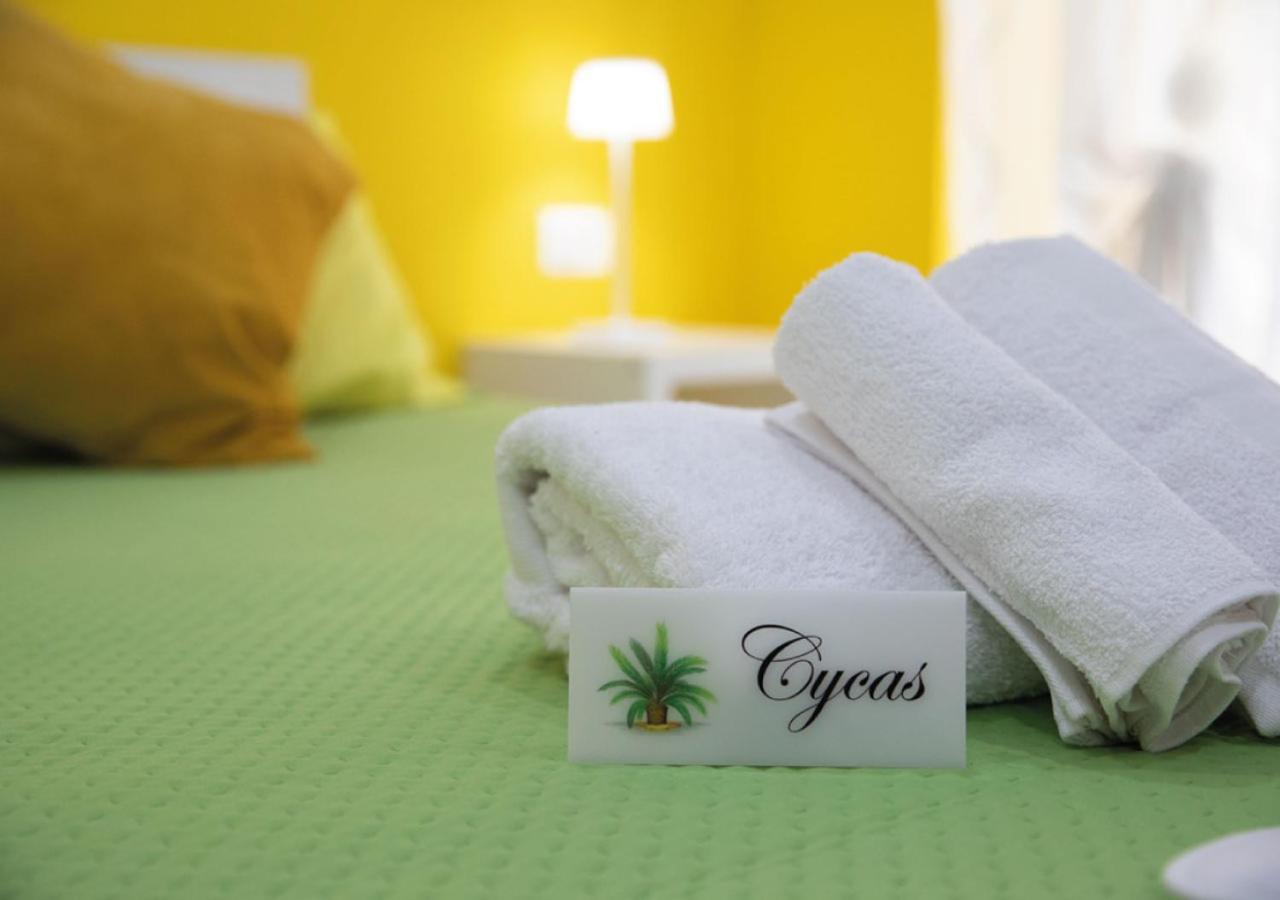 Napoli Botanik Bed And Breakfast エクステリア 写真