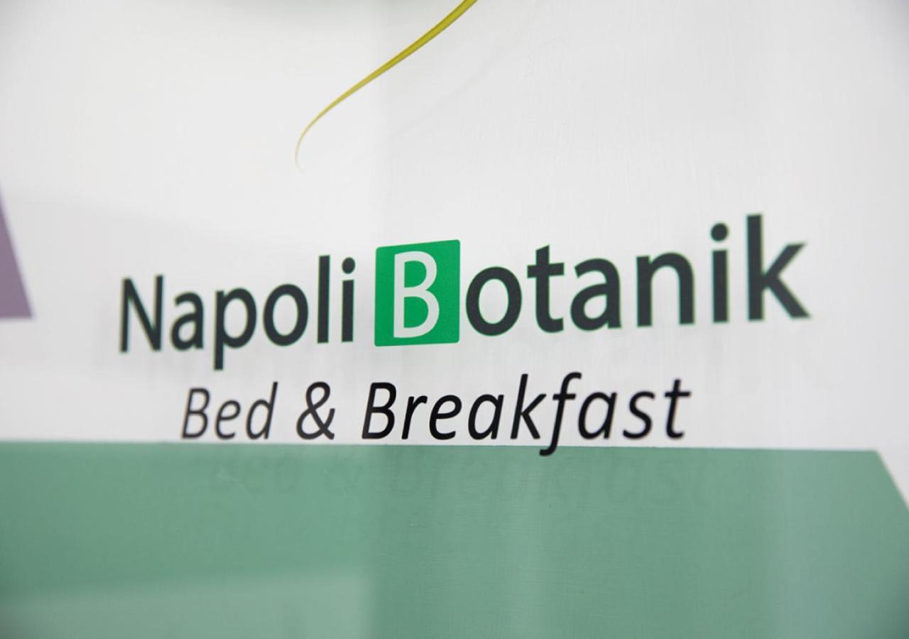 Napoli Botanik Bed And Breakfast エクステリア 写真