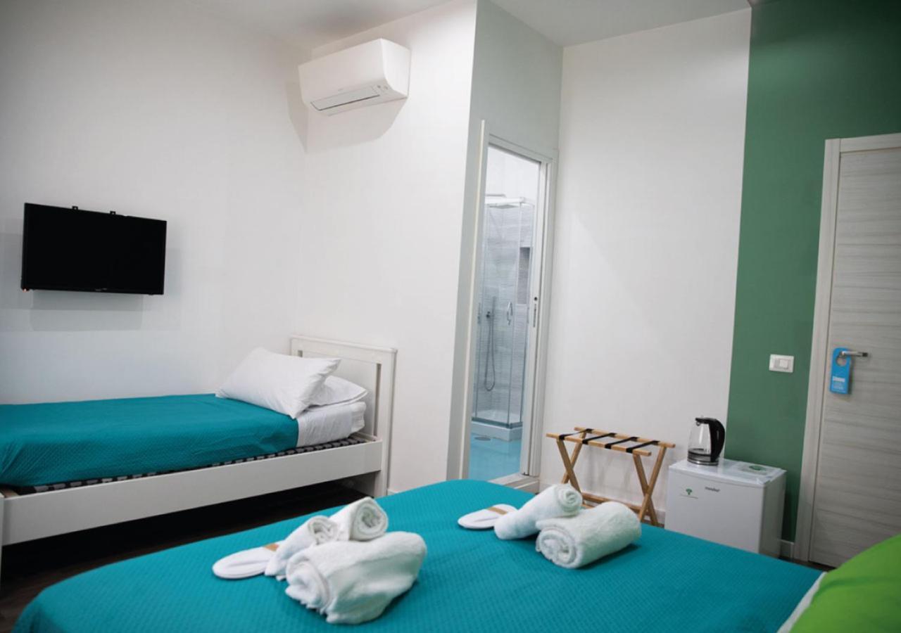 Napoli Botanik Bed And Breakfast エクステリア 写真