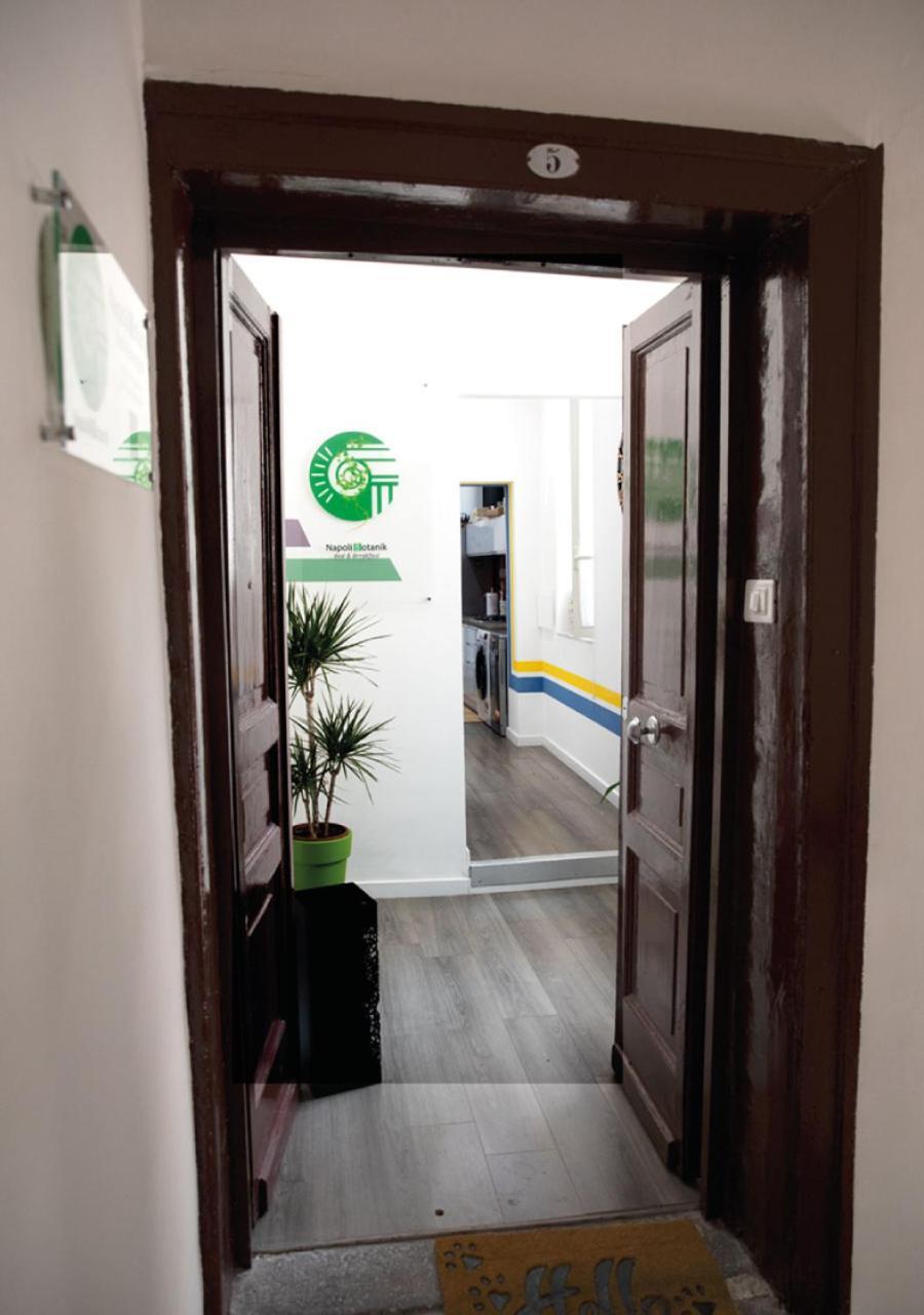 Napoli Botanik Bed And Breakfast エクステリア 写真