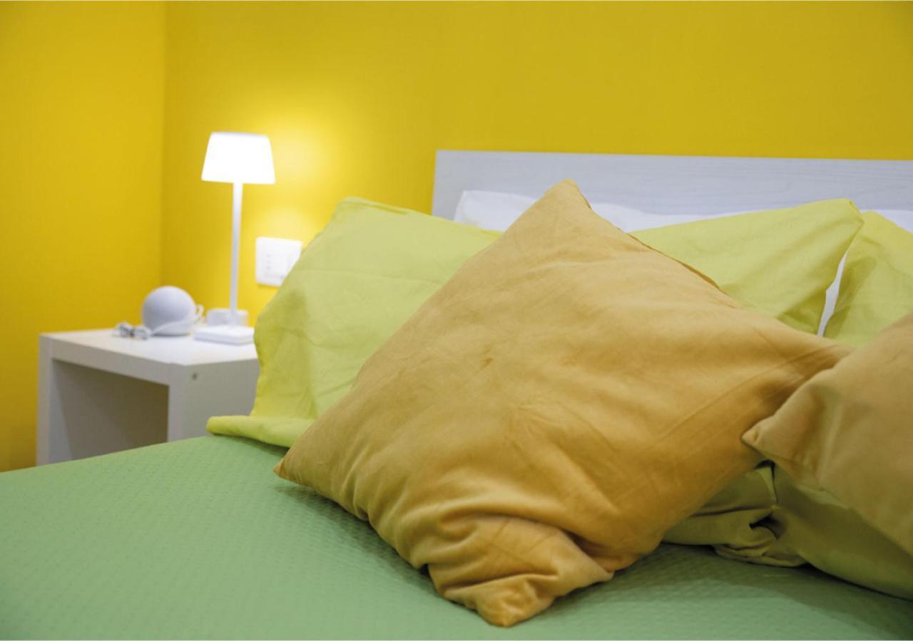 Napoli Botanik Bed And Breakfast エクステリア 写真