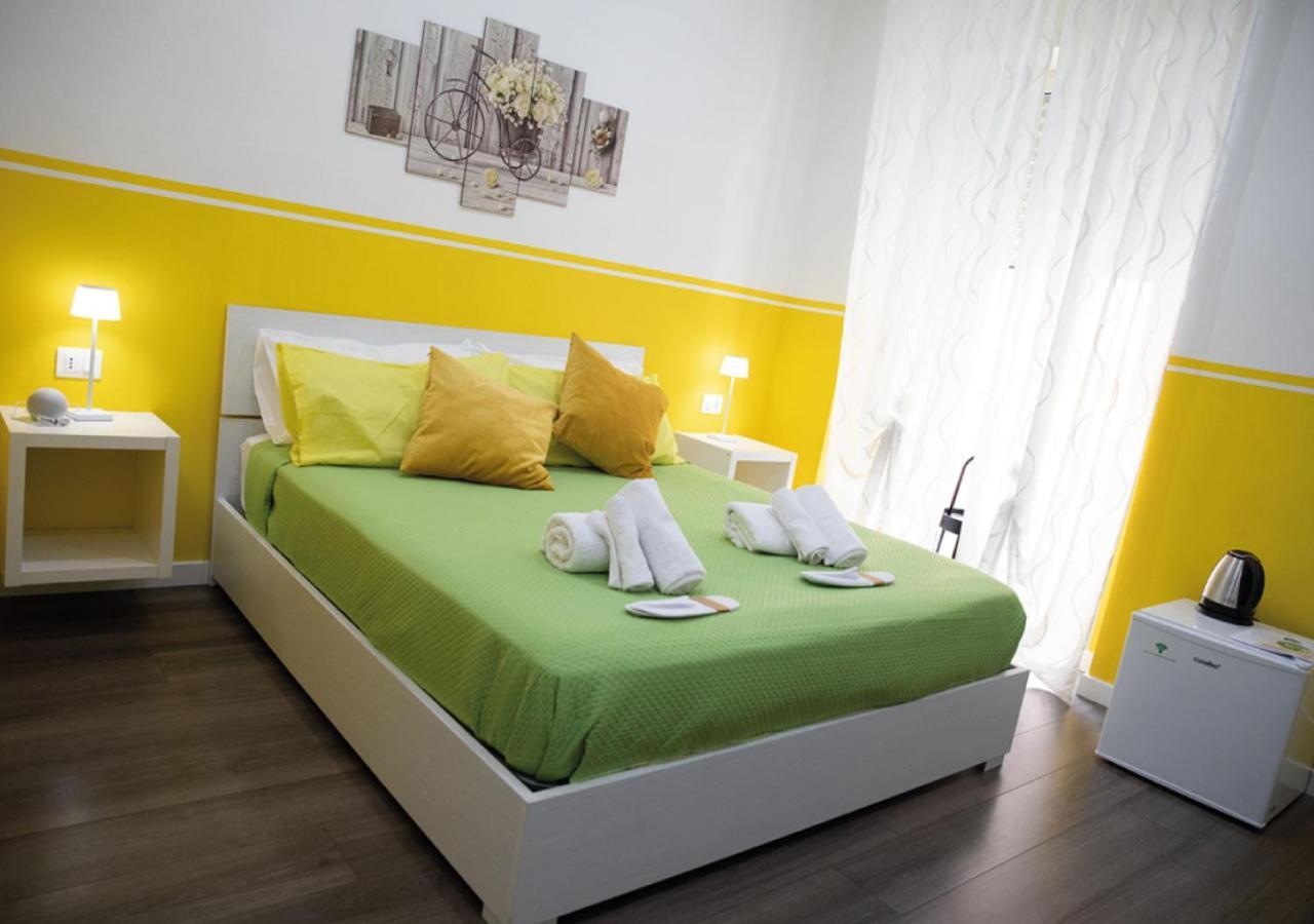 Napoli Botanik Bed And Breakfast エクステリア 写真